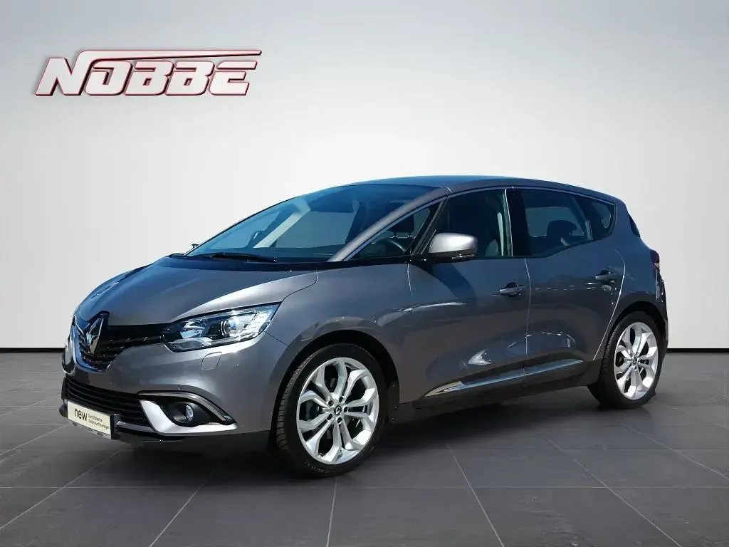 Gebraucht Renault Scénic III Experience 116 PS (85 kW) 2016 Van / Kleinbus