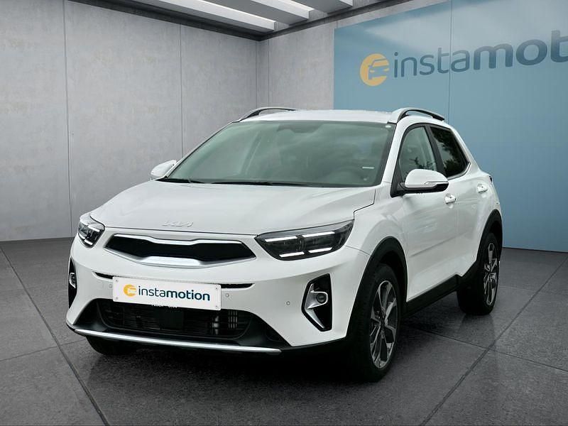 Neu Kia Stonic 101 PS (74 kW) 2025 Weiß SUV