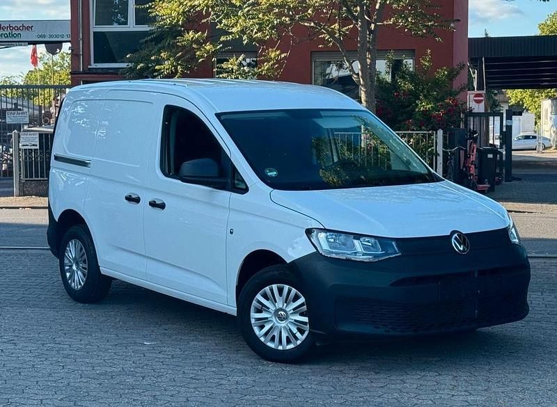 Weiß Gebraucht 2022 VW Caddy Van / Kleinbus | 17.500 € (Superpreis) - Bild 1/4