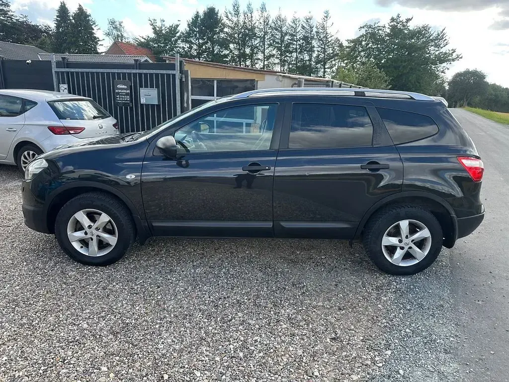 Gebraucht Nissan Qashqai +2 Visia 117 PS (86 kW) 2013 SUV