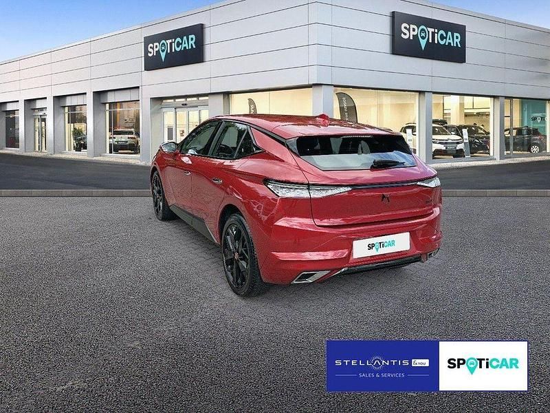 Gebraucht DS Automobiles DS4 Performance 131 PS (96 kW) 2023 Rot Limousine