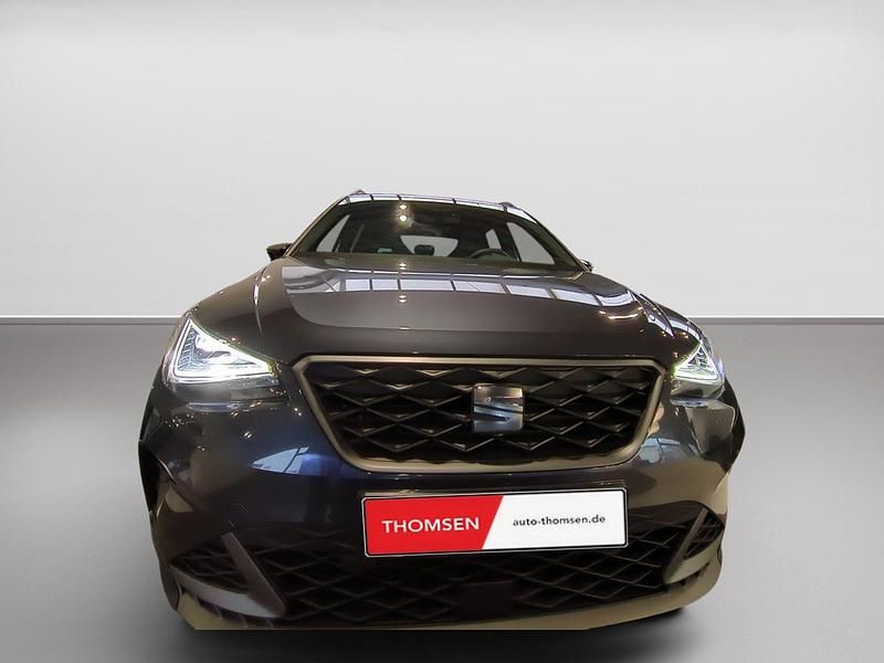Neu Seat Arona FR 116 PS (85 kW) 2025 Grau SUV