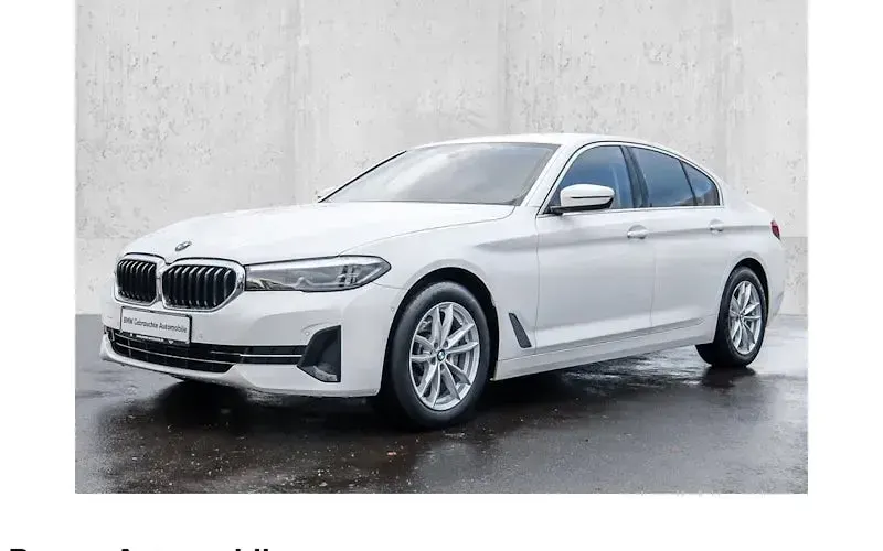 Occasion BMW 520 Sport Line 190 ch (139 kW) 2022 Berline