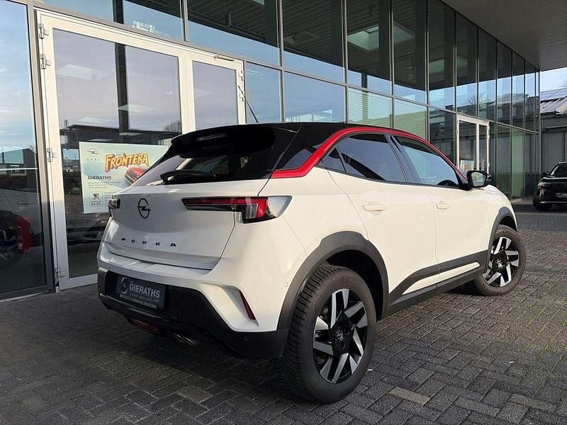 Gebraucht Opel Mokka 131 PS (96 kW) 2023 Weiß SUV
