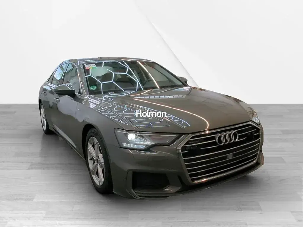 Gebraucht Audi A6 Sport 265 PS (194 kW) 2023 Grau Limousine