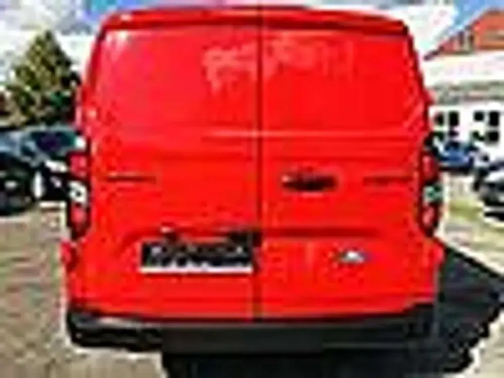 Neu Ford Transit Custom Trend 110 PS (80 kW) 2026 Racerot Van / Kleinbus