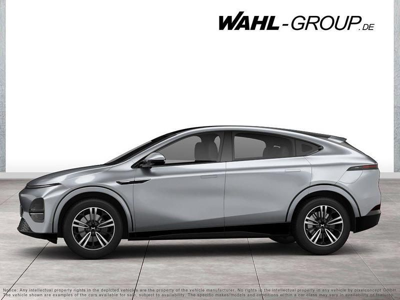 Neu XPENG G6 AWD Performance 350 kW (476 PS) 2026 Silber SUV