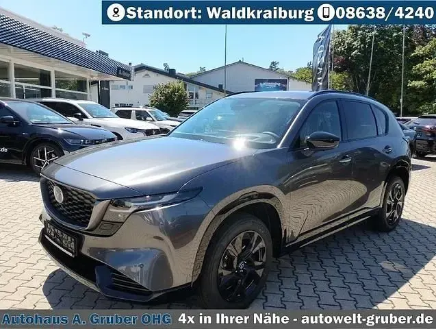 Neu Mazda CX-5 Homura-Line 141 PS (103 kW) 2026 SUV