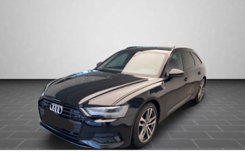Schwarz Gebraucht 2023 Audi A6 Advanced Kombi | 36.990 € (Superpreis) - Bild 1/4