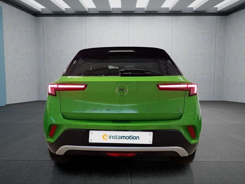 Gebraucht Opel Mokka-e 100 kW (136 PS) 2022 Grün SUV