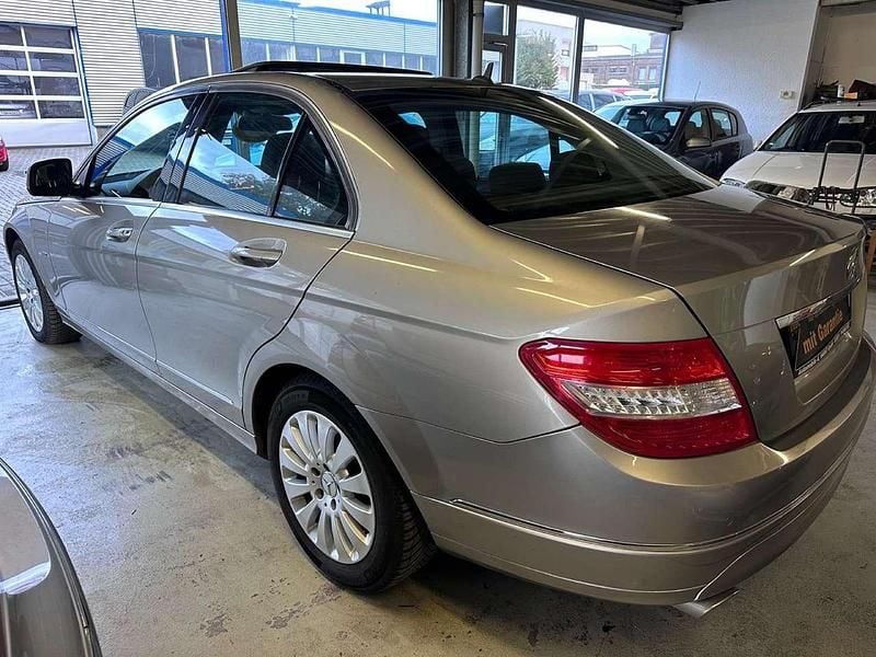 Gebraucht Mercedes C280 231 PS (169 kW) 2007 Cubanitsilber  metallic Limousine