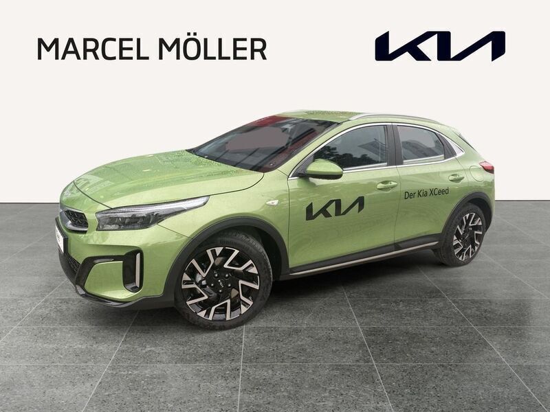 Grün Gebraucht 2024 Kia XCeed Comfort SUV | 26.980 € (Guter Preis) - Bild 1/4