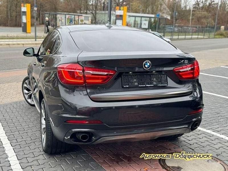 Gebraucht BMW X6 Performance 258 PS (189 kW) 2016 Grau SUV