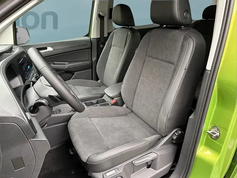 Brugt VW Caddy Maxi 122 HK (89 kW) 2025 Grøn MPV