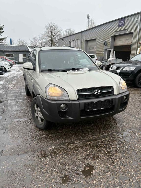 Gebraucht Hyundai Tucson 113 PS (83 kW) 2005 SUV