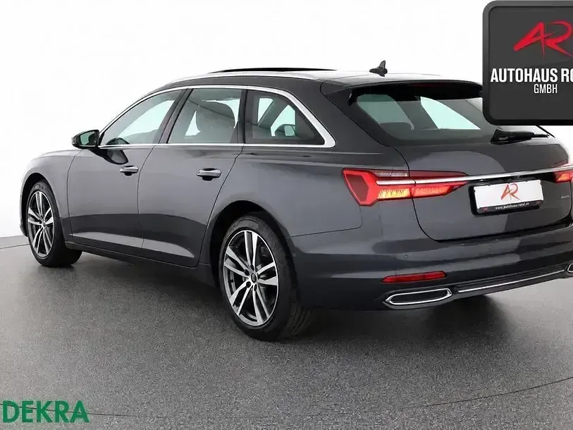Gebraucht Audi A6 S-Line 286 PS (210 kW) 2022 Grau Kombi