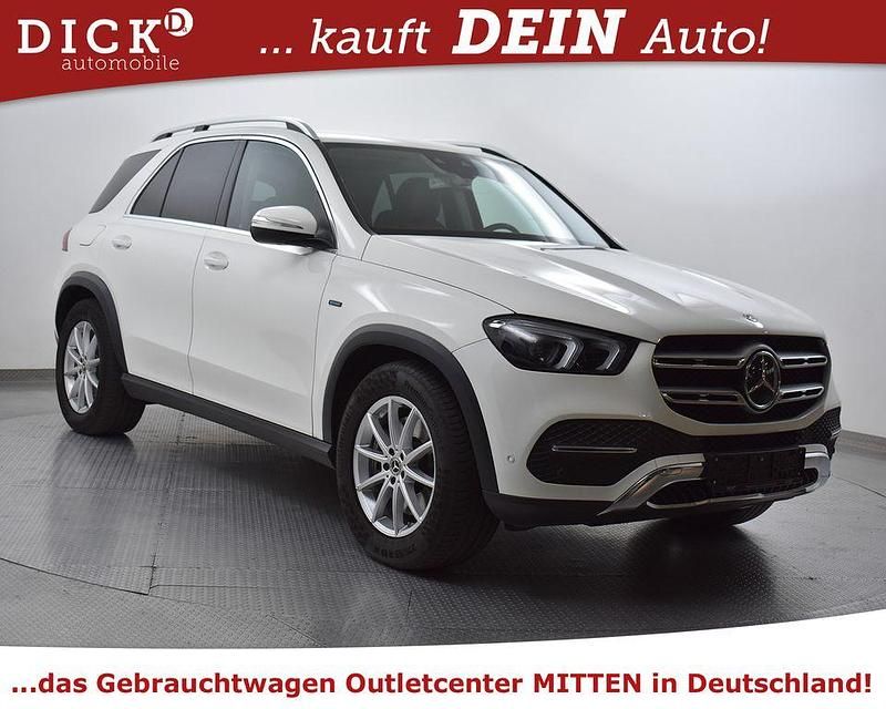 Weiß Gebraucht 2020 Mercedes GLE350 SUV | 35.950 € (Superpreis) - Bild 1/4