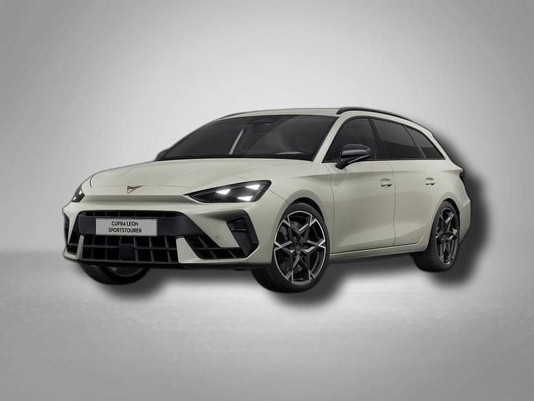 Neu Cupra Leon VZ 333 PS (244 kW) 2025 Taiga grau metallic Kombi
