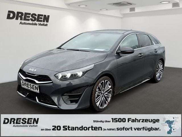 Grau Neu 2025 Kia ProCeed GT-Line Kleinwagen | 30.180 € - Bild 1/4