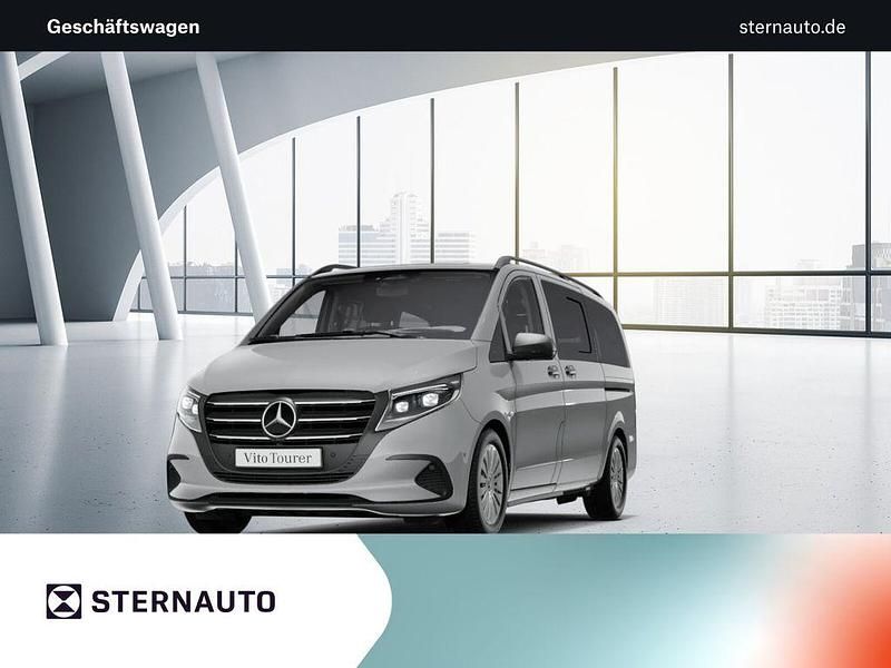 Alpingrau Gebraucht 2025 Mercedes Vito Van / Kleinbus | 68.425 € - Bild 1/4