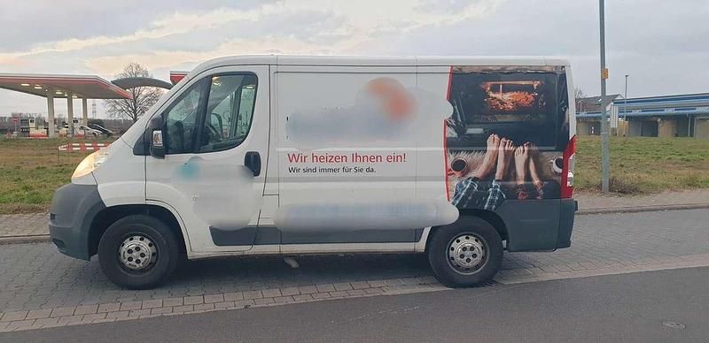 Gebraucht Peugeot Boxer Avantage 101 PS (74 kW) 2010 Weiß Van