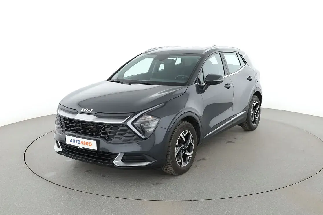 Gebraucht Kia Sportage Edition 7 150 PS (110 kW) 2023 SUV