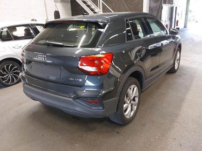 Gebraucht Audi Q2 Proline 150 PS (110 kW) 2022 Grau SUV
