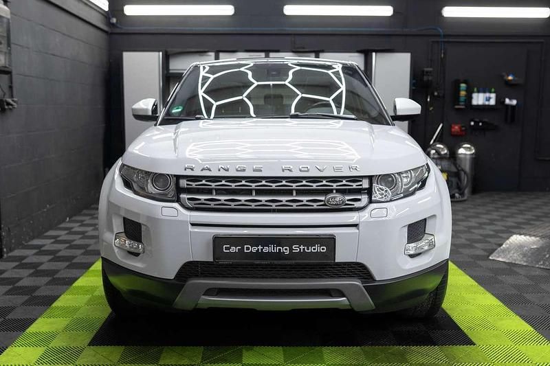 Gebraucht Land Rover Range Rover evoque Pure 150 PS (110 kW) 2015 SUV