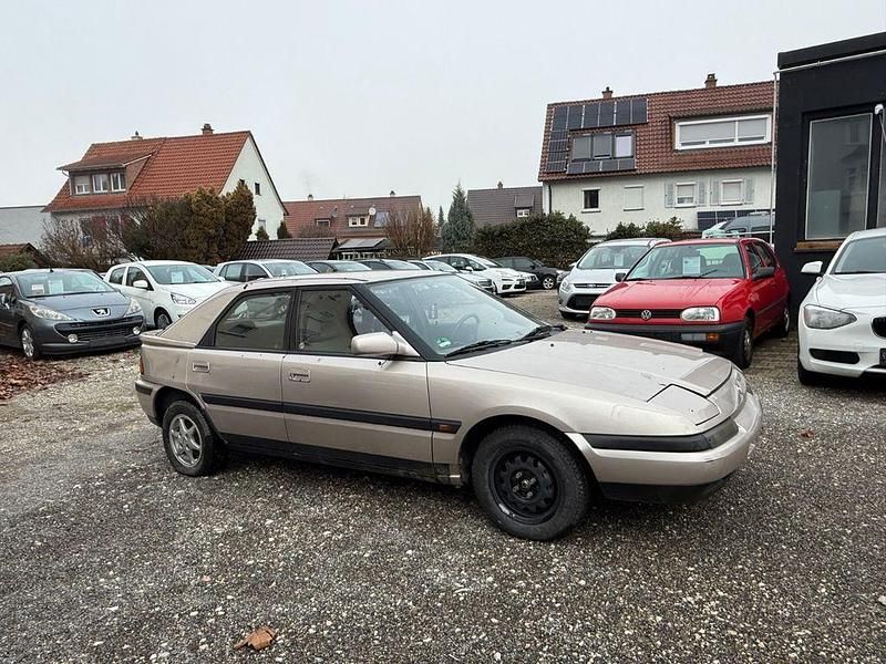 Gebraucht Mazda 323F 1993 Limousine
