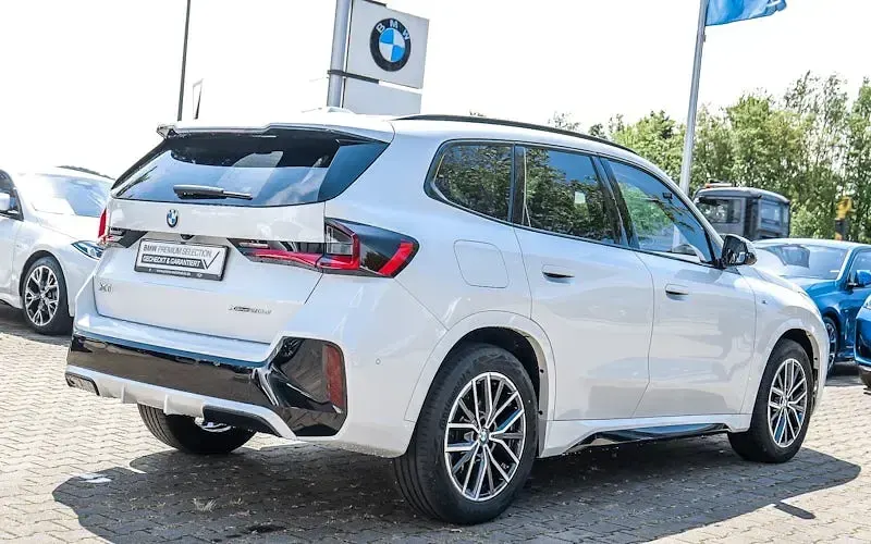 Gebraucht BMW X1 Luxury Line 163 PS (119 kW) 2024 Weiß SUV