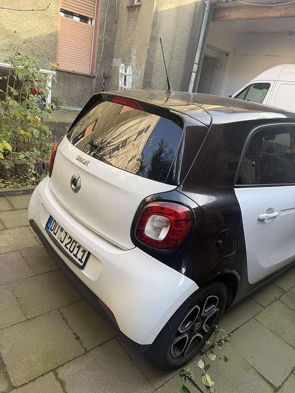 Gebraucht Smart ForFour Passion 90 PS (66 kW) 2016 Kleinwagen