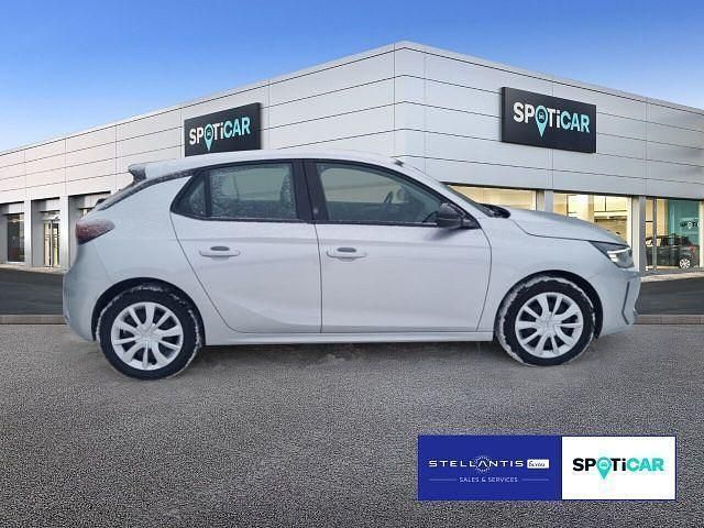 Gebraucht Opel Corsa Edition 101 PS (74 kW) 2024 Grau Kleinwagen