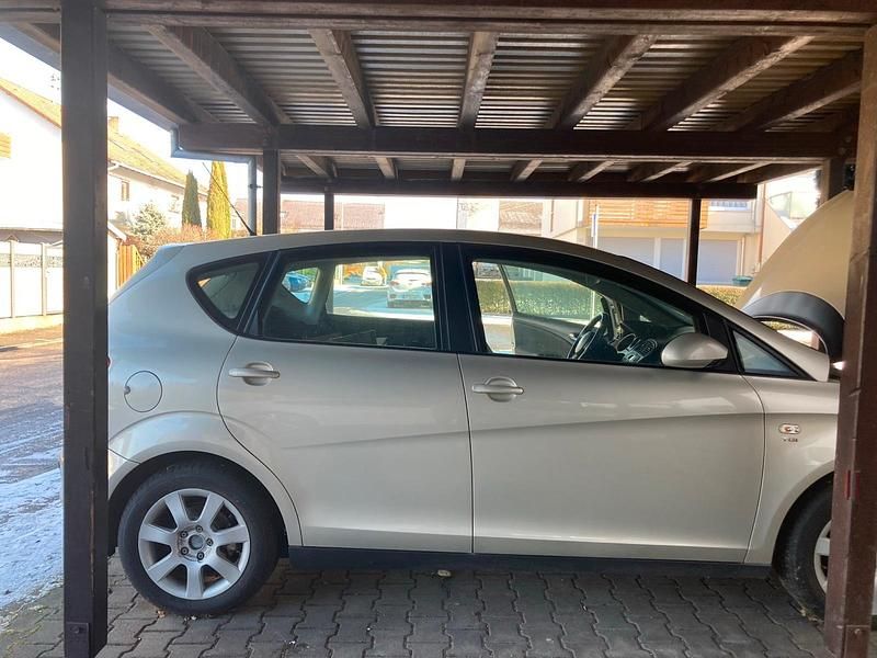 Gebraucht Seat Altea Stylance 140 PS (102 kW) 2004 Grau Kombi