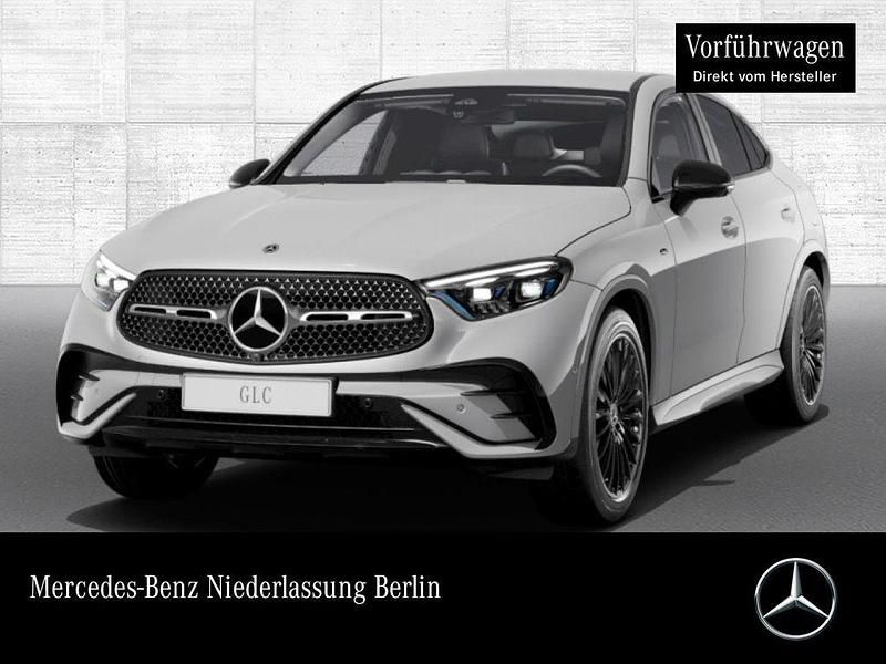 Grau Gebraucht 2025 Mercedes GLC300e AMG Limousine | 72.500 € (Superpreis) - Bild 1/4