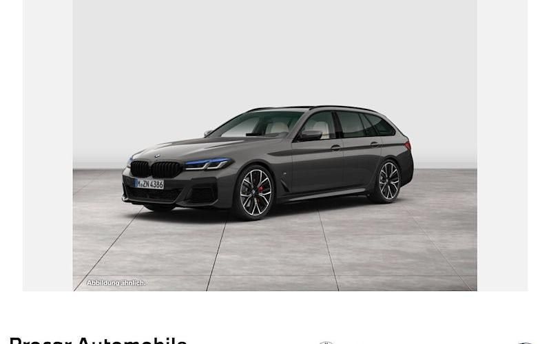Gebraucht BMW 540 Shadowline 340 PS (250 kW) 2024 Grau Kombi