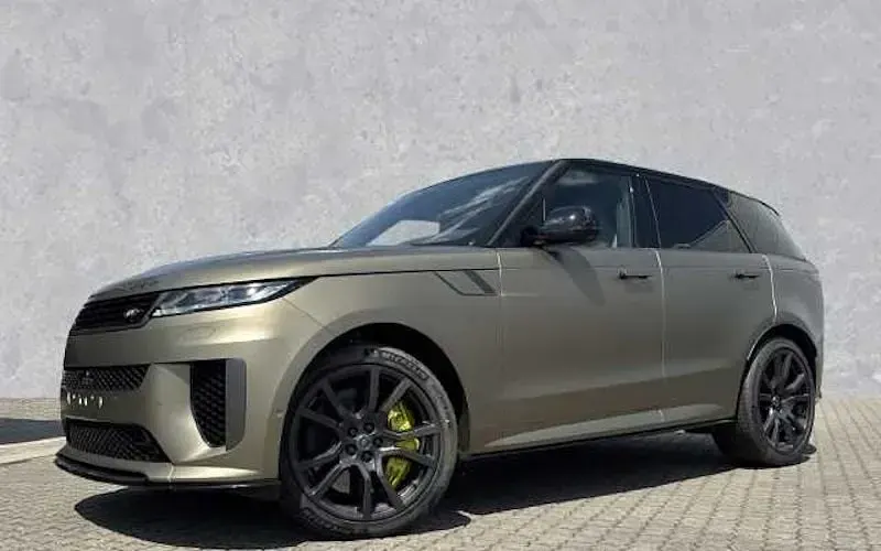 Gebraucht Land Rover Range Rover Sport 635 PS (467 kW) 2024 SUV