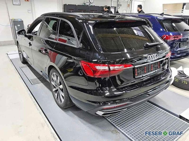 Gebraucht Audi A4 Ambiente 163 PS (119 kW) 2023 Brillantschwarz Kombi