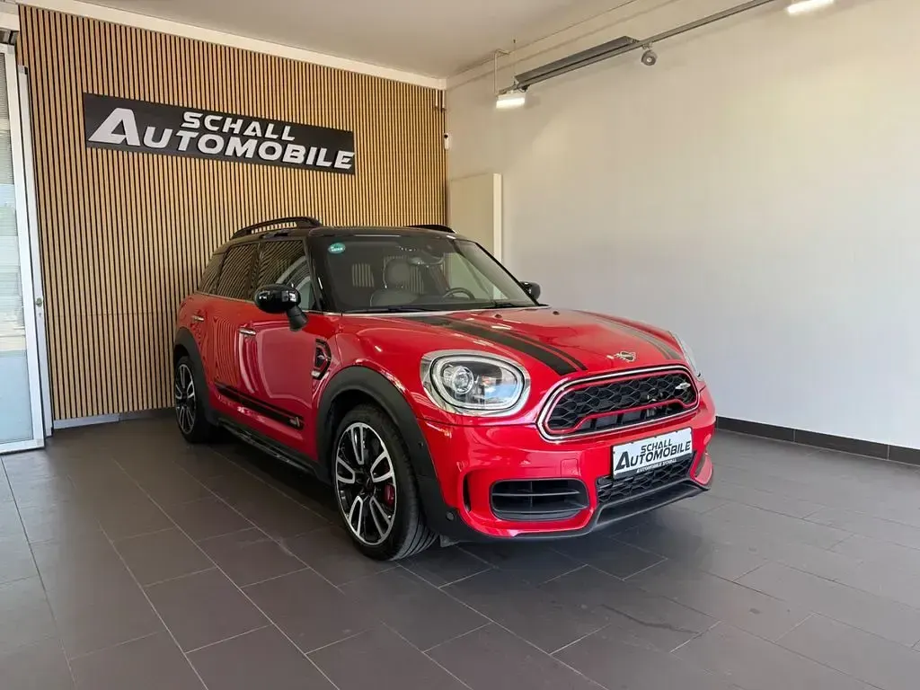 Gebraucht Mini John Cooper Works Countryman 306 PS (225 kW) 2020 Rot SUV