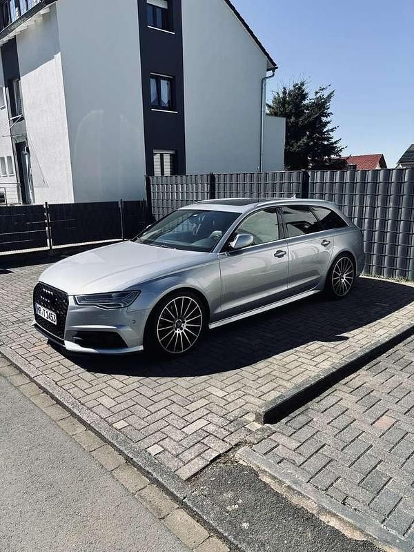 Gebraucht 2015 Audi A6 Kombi | 25.999 € (Teuer) - Bild 1/2