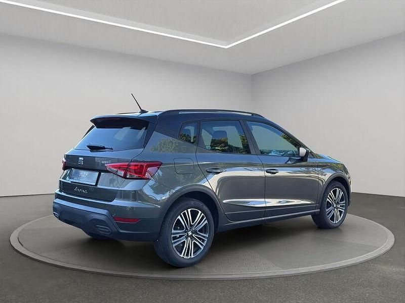 Gebraucht Seat Arona Style 116 PS (85 kW) 2025 Grau SUV
