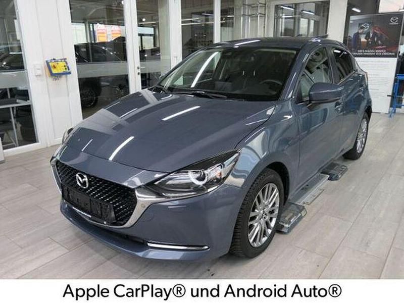 Gebraucht Mazda 2 Sports-Line 90 PS (66 kW) 2022 Andere Limousine