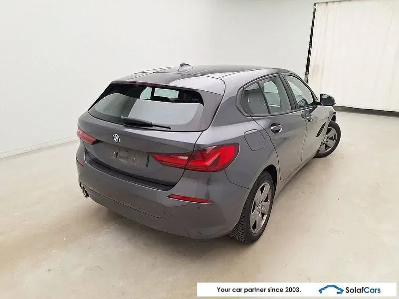 Second-hand BMW 116 116 CP (85 kW) 2021 Gri Hatchback