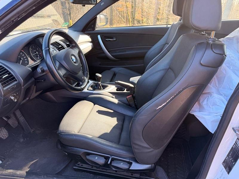 Gebraucht BMW 118 Coupé 143 PS (105 kW) 2012 Weiß Coupé