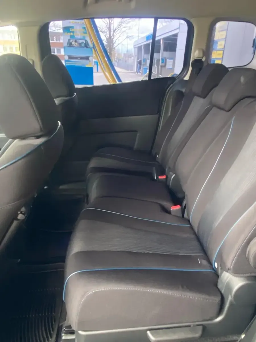 Gebraucht Mazda 5 150 PS (110 kW) 2010 Schwarz Van / Kleinbus