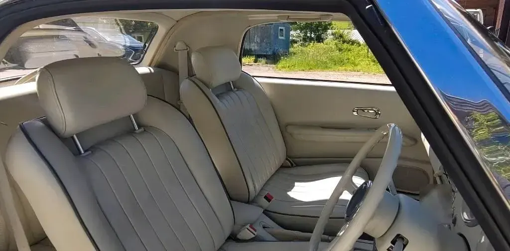 Gebraucht Nissan Figaro 75 PS (55 kW) 1991 Grau Cabrio