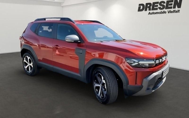 Neu Dacia Duster Journey 140 PS (102 kW) 2025 Braun SUV