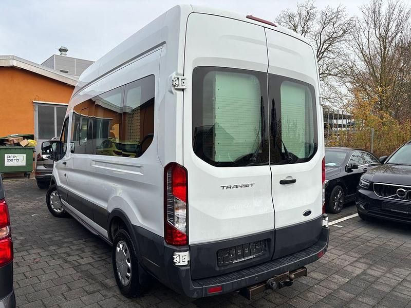 Second-hand Ford Transit 131 CP (96 kW) 2018 Alb Break