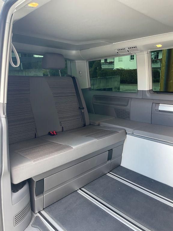 Gebraucht VW California Edition 150 PS (110 kW) 2023 Weiß Van