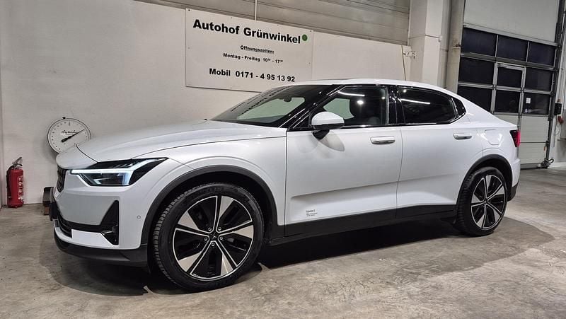 Gebraucht Polestar 2 220 kW (300 PS) 2022 Silber Kleinwagen