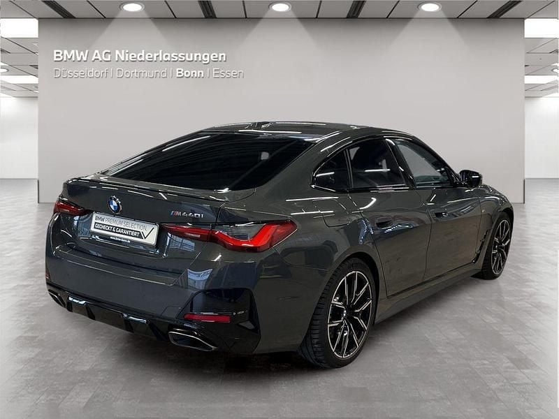 Gebraucht BMW M440 M Sport 374 PS (275 kW) 2023 Grau Limousine